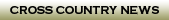 CrossCountry News