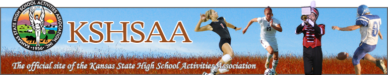 KSHSAA Header