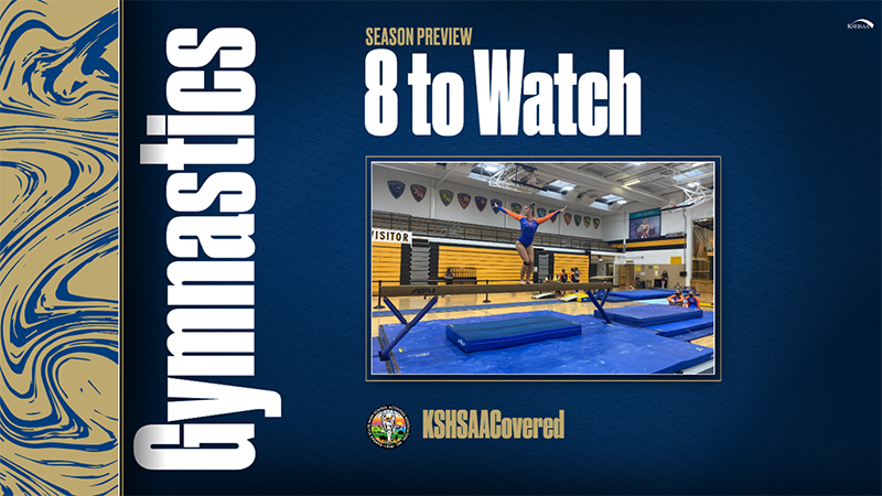 Gymnasts to Watch