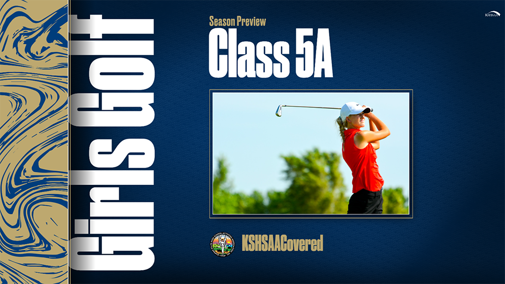 5A Girls Golf Preview