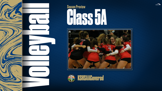 Season Preview: 5A Volleyball