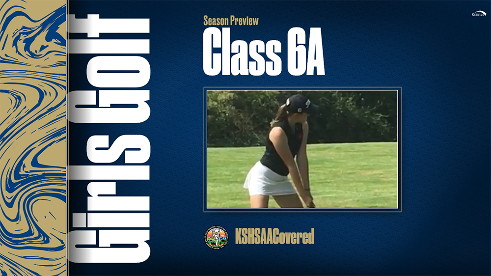 6A Girls Golf Preview