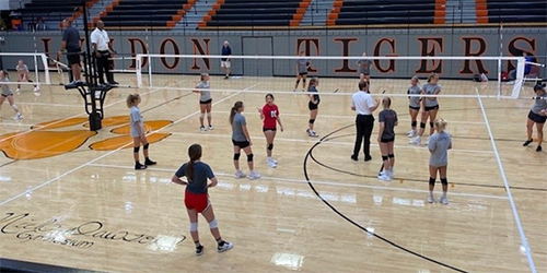 Volleyball Clinic