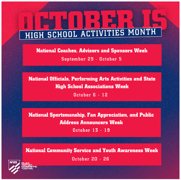 Activities Month