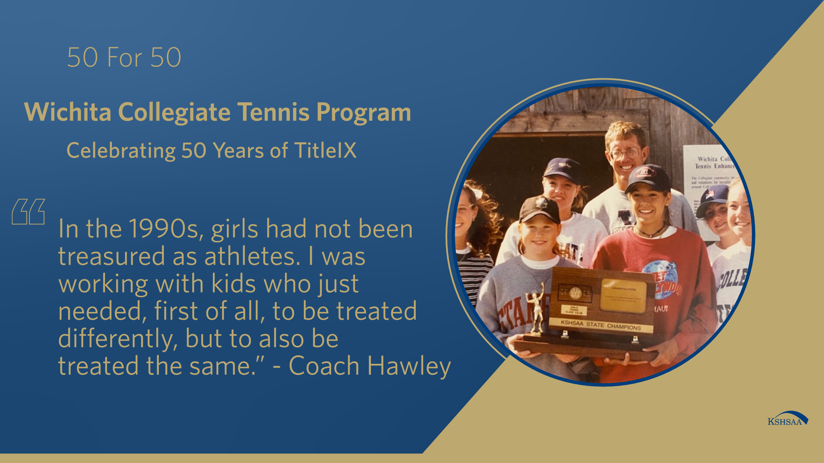 Wichita Collegiate Tennis