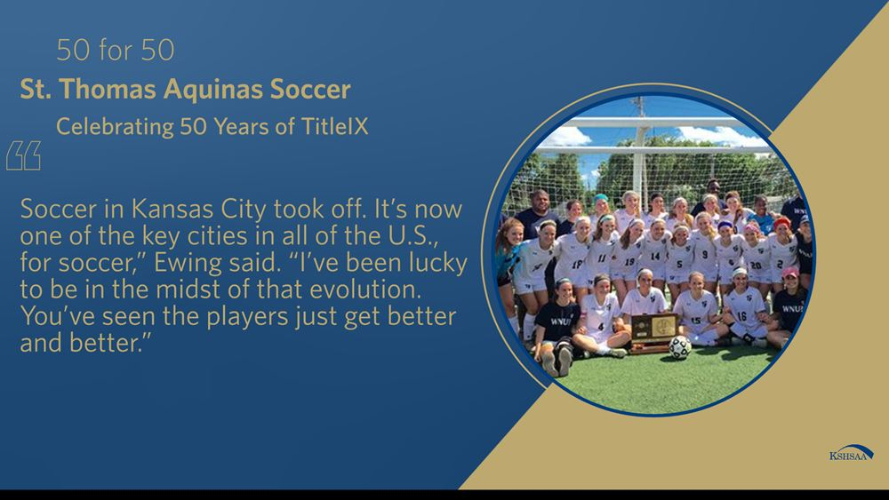 St. Thomas Aquinas Soccer