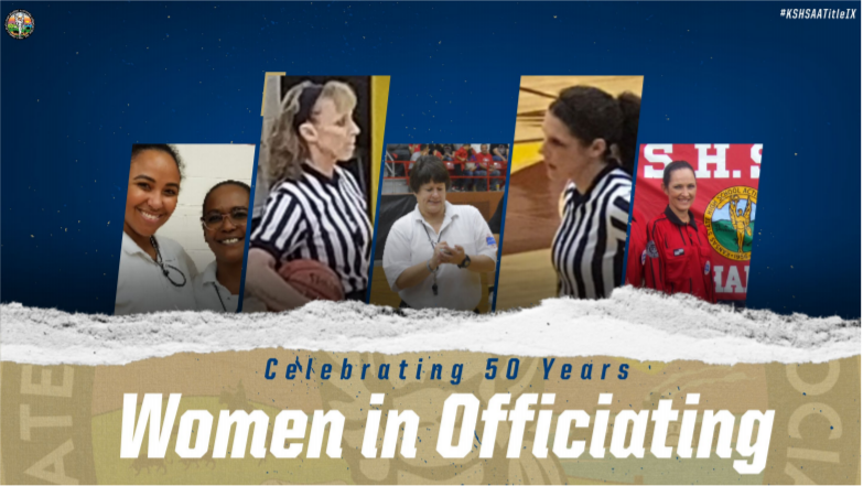 Women In Officiating