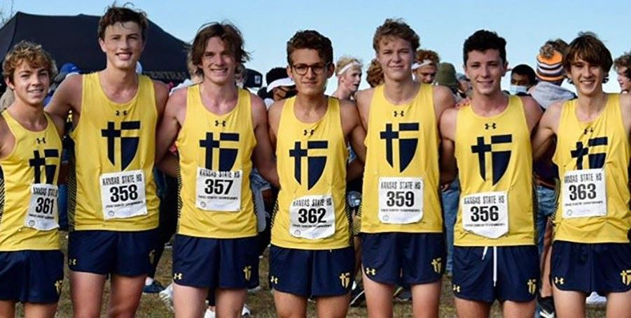 Aquinas Mens Cross Country