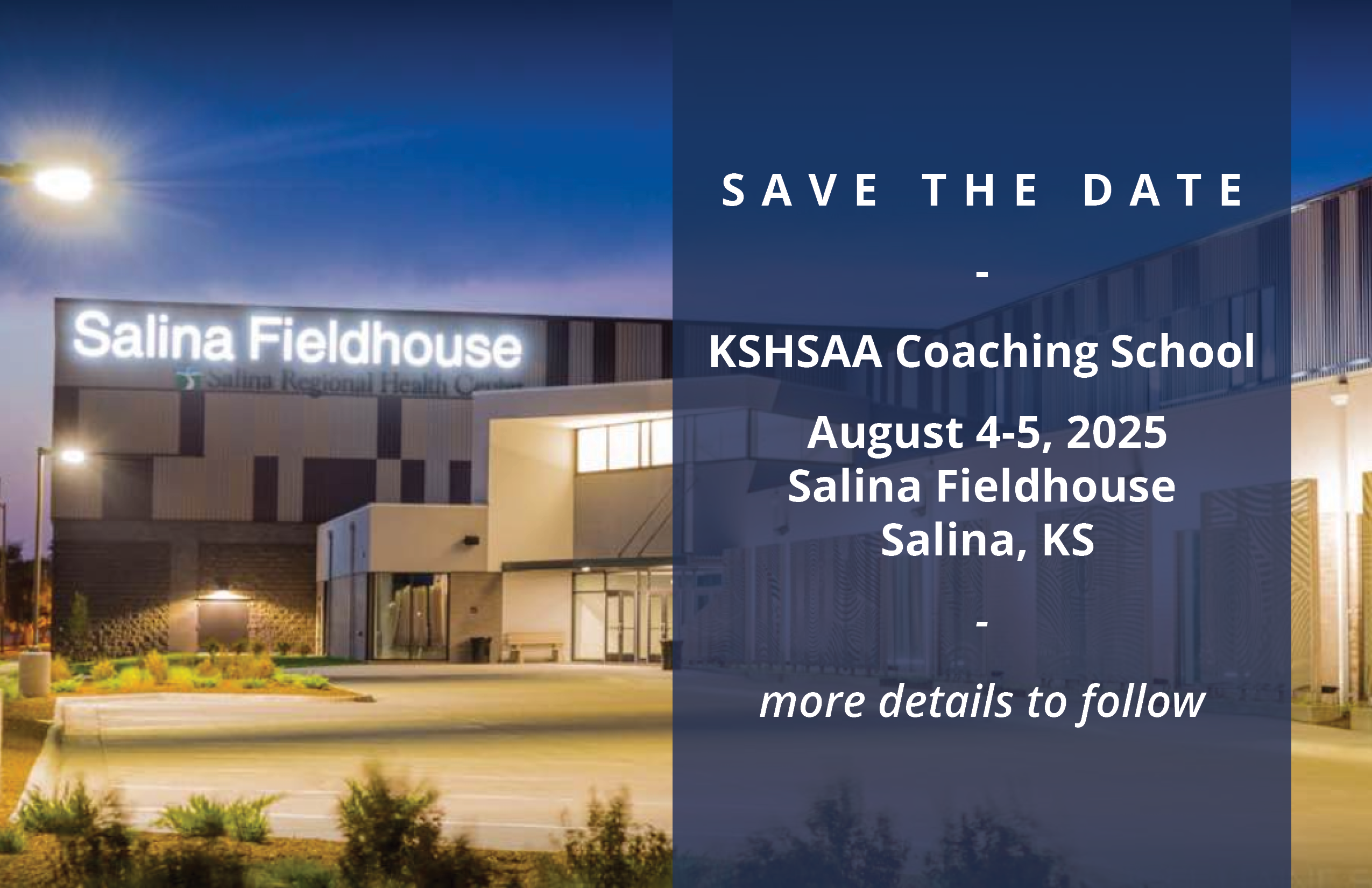Coaching School
